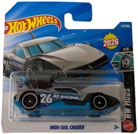 Hot Wheels 2026 - High-Tail Chaser - Hw Mods - Neu & Ovp