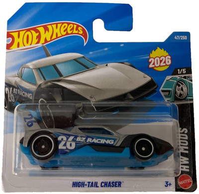 Hot Wheels 2026 - High-Tail Chaser - HW Mods - NEU & OVP