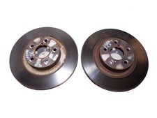 SUBARU LEGACY III Estate BH Front Brake Disc Kit 2.00 Petrol 191kw 22945668