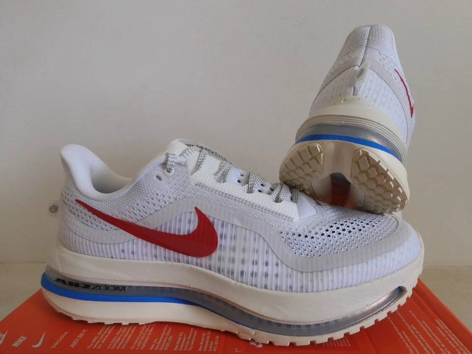 Nike Pegasus Premium Forrest Gump White Mens Sz 9.5 / Womens Sz 11 [HQ2593-102] - Image 3 of 4