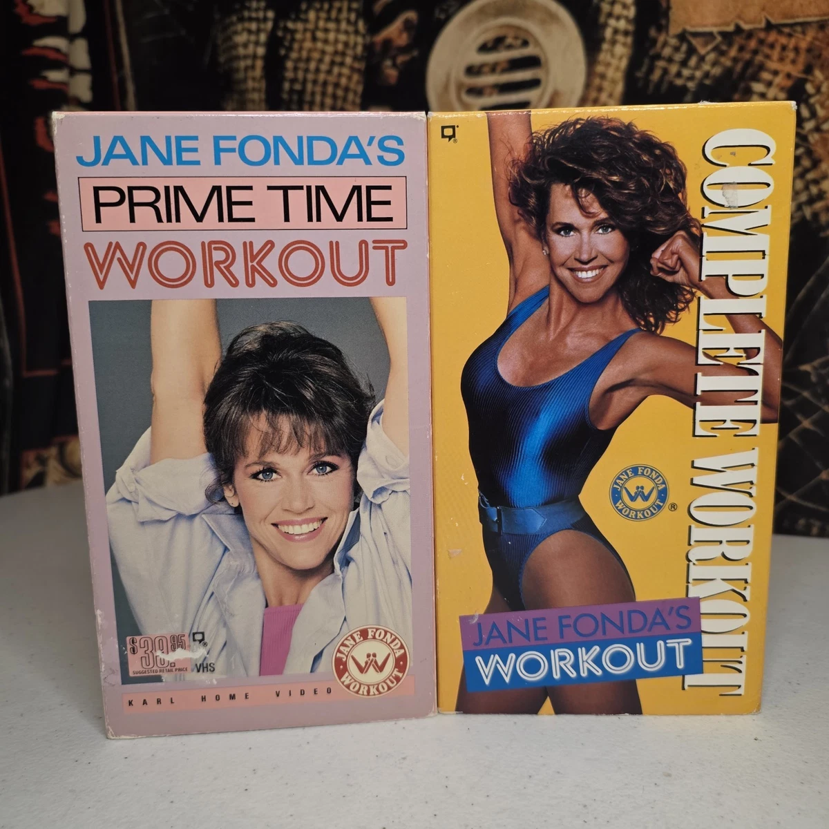 Time Exercise & Fitness VHS Tapes for sale | eBay