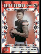 2025 Donruss Dillon Gabriel #ESR-DGL Elite Series Rookies