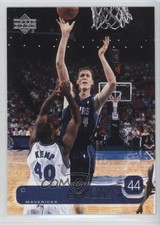 2002-03 Upper Deck Shawn Bradley #240 0q0
