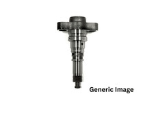 Plunger & Barrel fits Diesel Engine 9-412-038-424