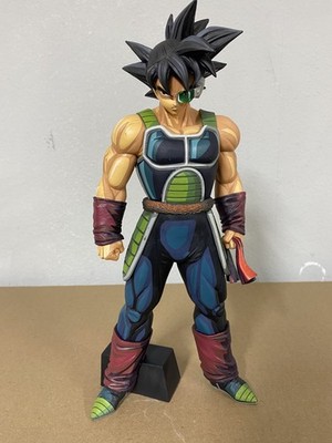 Banpresto Dragon Ball Z Grandista Manga Dimensions Bardock, Read
