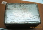 VINTAGE UTILCO METAL CASH BOX NO KEY 1950'S — photo 4