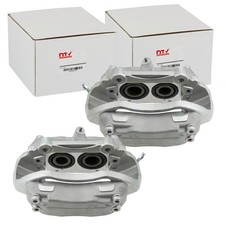 2x NTY BREMSSATTEL VORNE passend für MERCEDES CLS E-KLASSE S-KLASSE SL