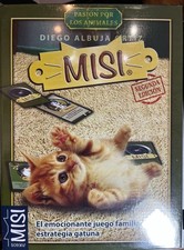 MISI CARD GAME SEGNDA EDICION BY by Diego Albuja Ortiz