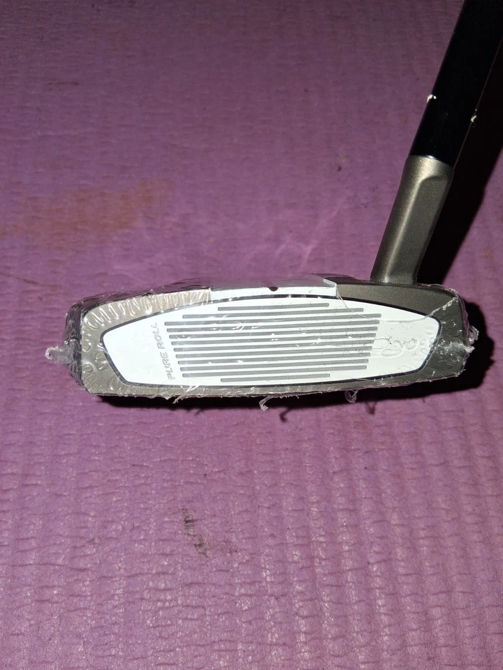 Taylormade SpiderV V3 Putter right-handed KBS shaft 35in - Image 4 of 4