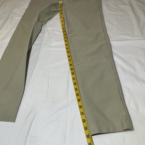 Lululemon Men’s ABC Classic Fit 5 Pockets Utilitech Pants Size 28 - Picture 2 of 6