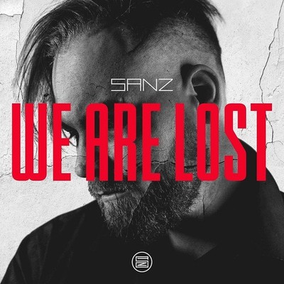 Sanz We Are Lost (CD) Album