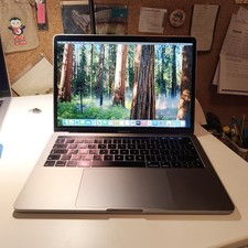 Apple MacBook Pro 13-inch 2019 Intel Core i5 1.4GHz, 8GB RAM, 128GB SSD, Sequoia