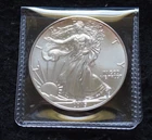 1-ounce 2015 Walking Liberty American Silver Eagle