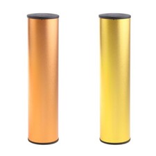 Portable Cylinder Sand Shaker Musical Instruments for Band Drummers Studio