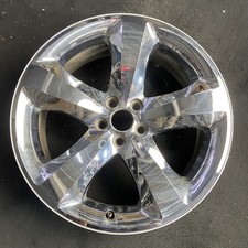 Dodge Chrome Challenger Charger Factory Rim 20x8 2011-2014 Alloy Wheel Oem 2411 Dodge Chrome Challenger Charger Factory Rim 20x8 2011-2014 Alloy Wheel Oem 2411