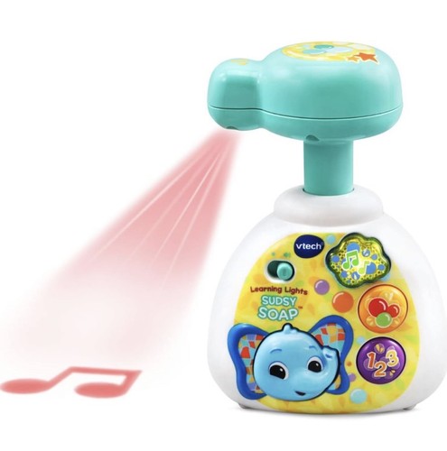 Vtech Learning Lights Sudsy Soap