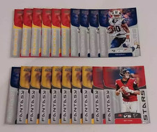 2019 Panini Score Football Fantasy Stars Pick Your Own (Choice) NM