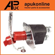 Battery Isolator Cut Off Kill Switch for Renault Saviem Scania Steyr Tractor