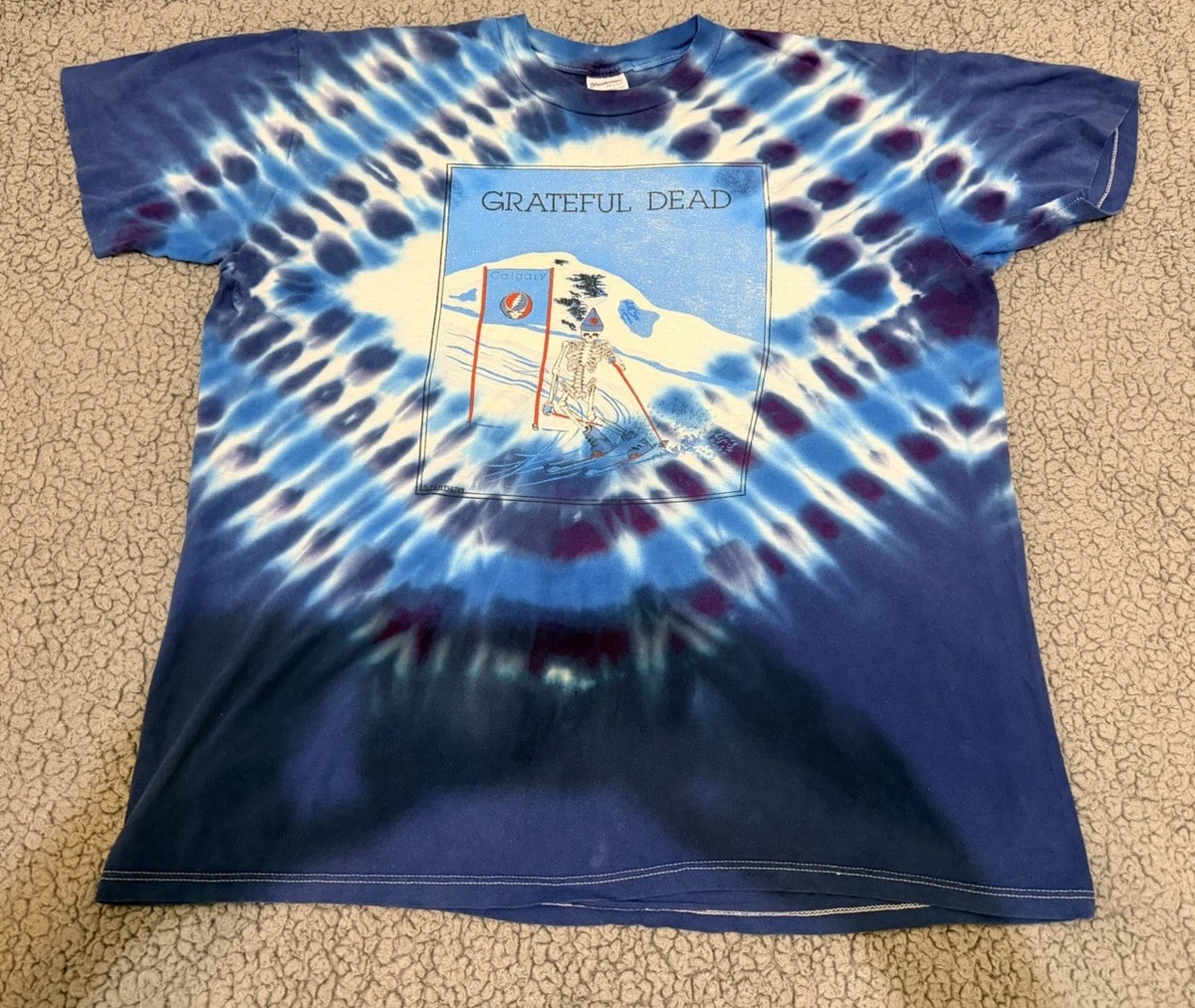 Original Grateful Dead Apparel Just Listed 2026