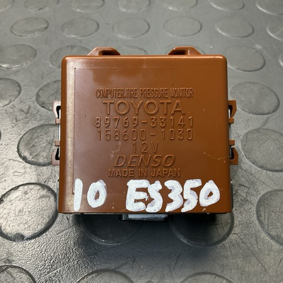 #ad 2007 2012 Lexus ES350 TPMS Tire Pressure Monitor Computer Control Module OEM $36.00