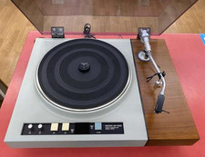 Denon DP-2700 Direct Drive Turntable Record Player w/Cartridge Working