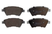Quaro Bremsbelagsatz Scheibenbremse QP0949 FüR Renault KM0 JM0 Megane ScÉNic BM0