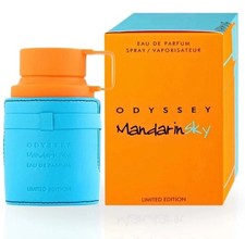 Odyssey Mandarin Sky Limited Edition Eau de Parfum Spray 100ml 3.4 oz by Armaf