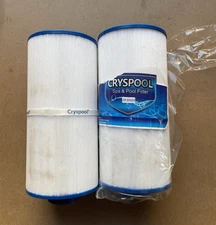 Cryspool® 05033 Filter Compatible with Tuff Spa Filter, Sundance Sp 6540-723