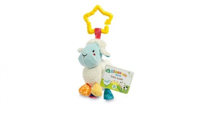 ELC Early Learning Centre Blossom Farm Lulu Lamb Plush