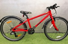 Frog 62 Red 24" wheels junior Bike