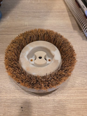 #ad OEM Part 1x Scrubber Brush Assy For Koblenz P820A Shampoo Polisher Vacuum $17.55