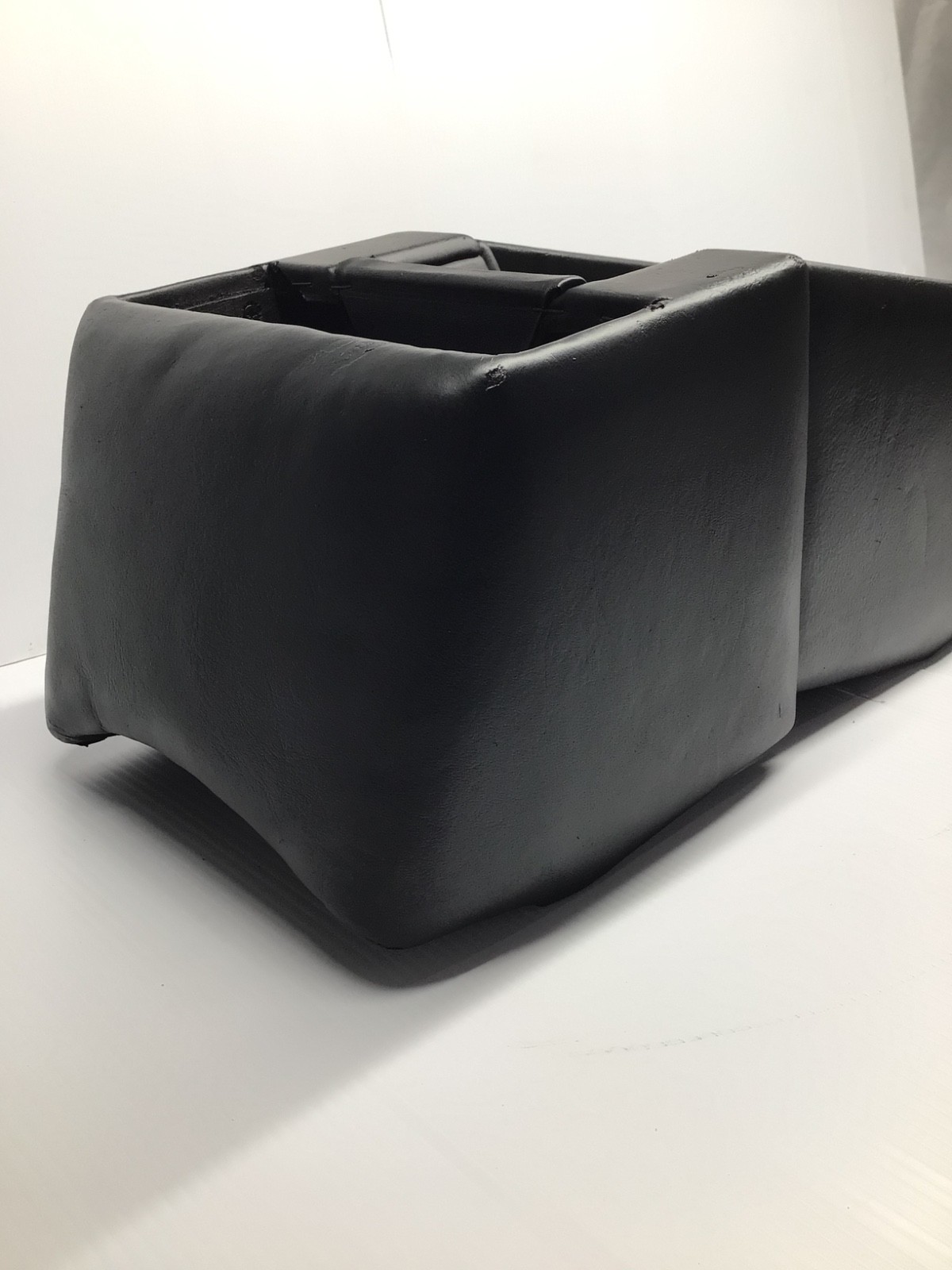 1966 - 1980 Rolls Royce Silver Shadow  Wraith II Middle Center Console Black