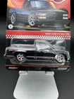 Hot Wheels Redline Club 2021 RLC 1990 CHEVY 454 SS PICKUP TRUCK BLACK