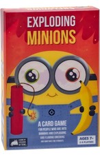 Exploding Minions Party Game by Exploding Kit...