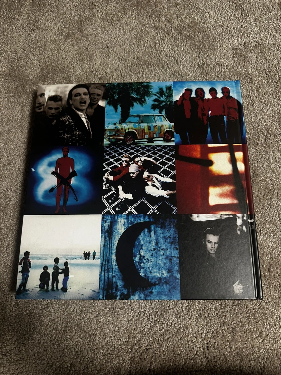 u2 achtung baby box products for sale | eBay