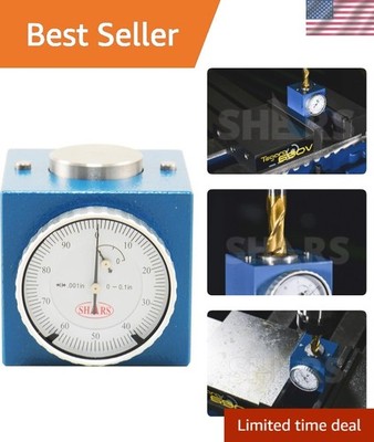 CNC Precision Magnetic Z Axis Zero Setter - 303-3104 for Reliable Results
