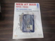 Del Prado Men at War 1914-1945 NEW The Ardennes 1944