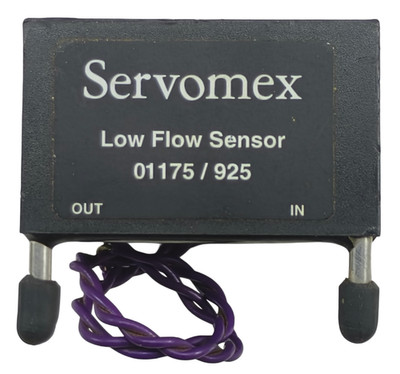 Servomex 01175/925 Niedrig Durchfluss Sensor