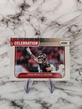 2024 Score - Celebration - Jessie Bates III #C-JBS - Atlanta Falcons 