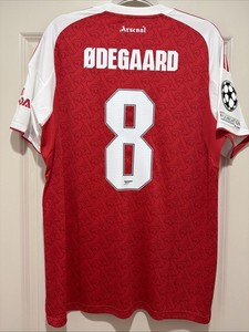 Odegaard Jersey | eBay