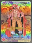 2024 One Piece JP Emperors New World Gold D Roger Gold Manga Alt Art #OP09-118