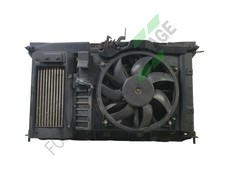 2005 PEUGEOT 307 RADIATOR PACK 1.6 PETROL 9676568780