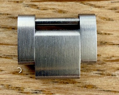 ORIGINAL ROLEX OYSTER ERSATZGLIED GLIED LINK 14,7mm