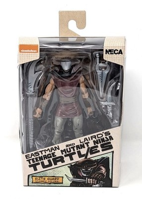 Elite Guard Mirage Comics TMNT NECA Eastman Laird MISB USA
