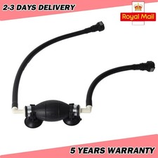 For Nissan Qashqai J10 Diesel Manual Hand Fuel Pump Primer 17270JD500 2007-2014