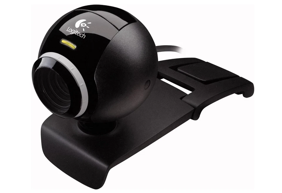 Logitech E3500 QuickCam IM Plus Webcam - Image 4 of 4