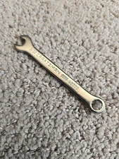 Craftsman 42323 7/32" 12pt Combination CMMT Midget Ignition Wrench 