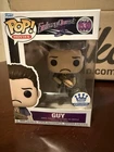 Funko Pop! Movies Galaxy Quest Guy Funko Exclusive #1530 Vinyl Figure