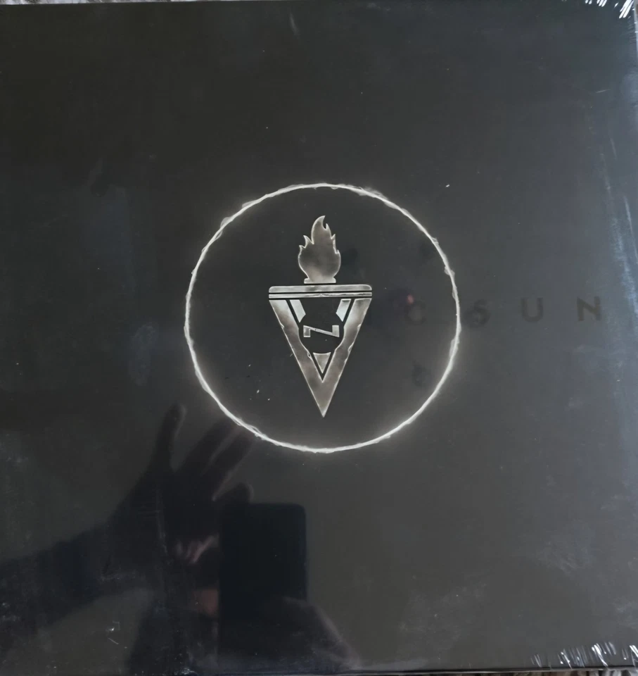 VNV NATION Electric Sun - Box-Set - neu, ovp - Bild 2 von 3