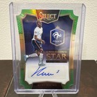 2016-17 Panini Select Emerging Star Signatures Copper Prizm /60 Kurt Zouma Auto